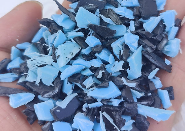 PP Broken Material