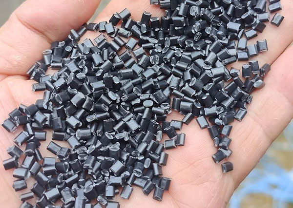 Black PS  Particle